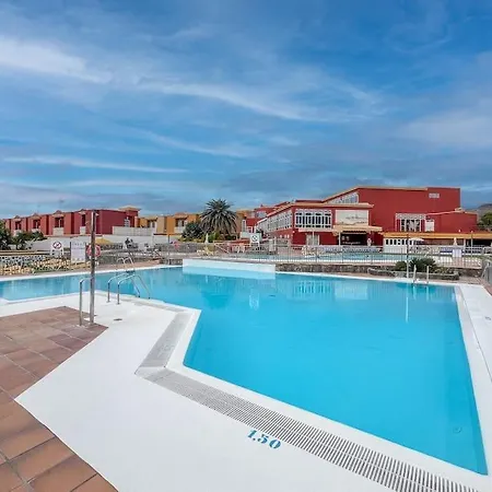 Con Terraza Y Piscina Maspalomas (Gran Canaria)