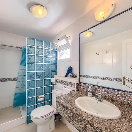 Con Terraza Y Piscina Appartement Maspalomas (Gran Canaria)