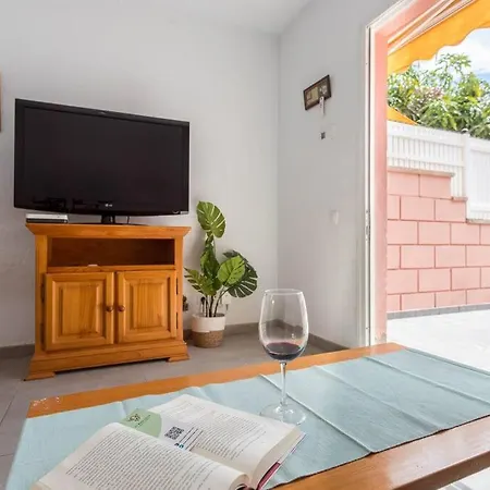 Appartement Con Terraza Y Piscina