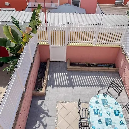 Appartement Con Terraza Y Piscina *