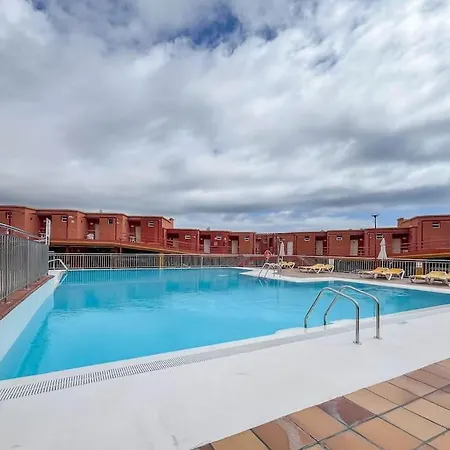 Con Terraza Y Piscina Apartment Maspalomas (Gran Canaria)