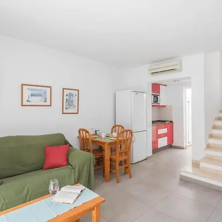 Con Terraza Y Piscina Appartement Maspalomas (Gran Canaria)