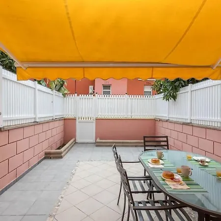 Con Terraza Y Piscina Appartement Maspalomas (Gran Canaria)